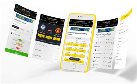 UX/UI Case Study: Designing A Better Sports Betting .